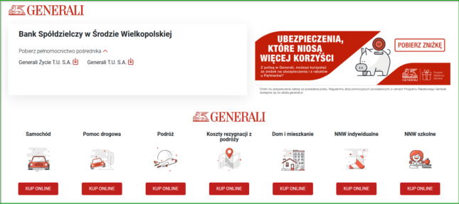 Generali logo
